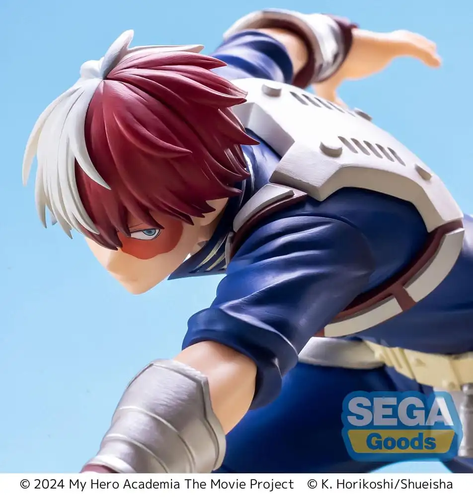 Conbini - My Hero Academia: You´re Next Xross Link Anime PVC